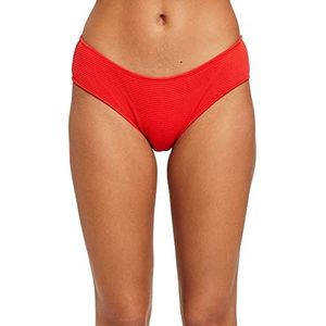 ESPRIT Bikinibroekje dames Joia Beach Hip.shorts,Rood,40