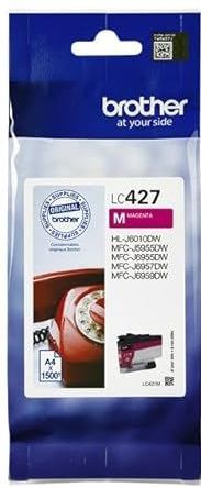 Brother - Inktcartridge - Hoge Capaciteit - Voor MFC-J5955 en MFC-J6955