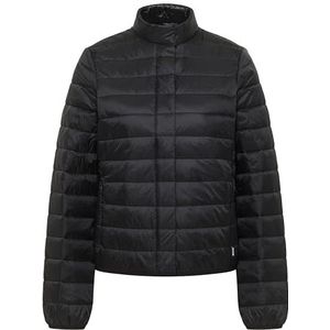 MUSTANG - Style Twin Hills - Outdoorjack - Zwart - Slim Fit