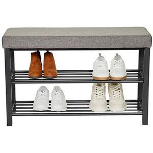 Schoenenopbergkasten, Schoenenbank Met Zitplaats, Smalle Schoenenkast, Kleine Schoenenbank, Ruimtebesparende Schoenenopbergkast, Voor Schoenen Voor Gangen En Woonkamer (Color : Primary color, Size