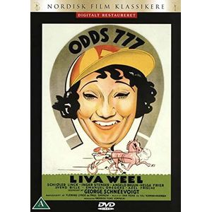 NORDISK FILM Odds 777 (Liva Weel) - DVD
