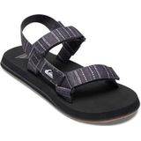Quiksilver - Monkey Caged II - Sandalen - Volledig Verstelbaar Polyester Webbing