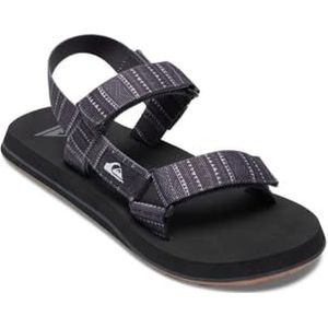 Quiksilver - Monkey Caged II - Sandalen - Volledig Verstelbaar Polyester Webbing