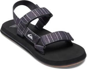 Quiksilver - Monkey Caged II - Sandalen - Volledig Verstelbaar Polyester Webbing