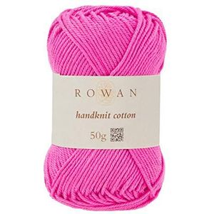 Rowan H548000-RW368 handbreigaren, 100% katoen, flamingo, onsize