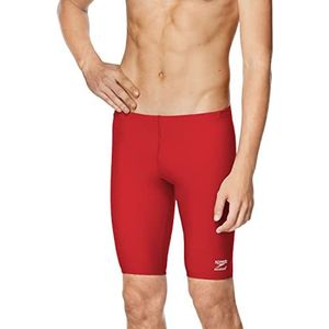 Speedo Endurance+ Solid badpak voor heren, jammer, VS, volwassen