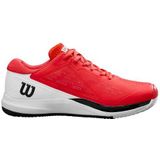 Wilson - Men Rush Pro Ace Clay - Tennisschoen - Infrared / White / Black