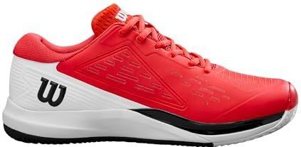 Wilson - Men Rush Pro Ace Clay - Tennisschoen - Infrared / White / Black