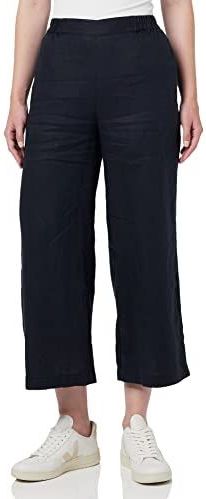 Part Two - Petrines Pants - Donkere Marine - Broeken