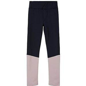 NAME IT Kids Tory leggings, Violet Ice, 158