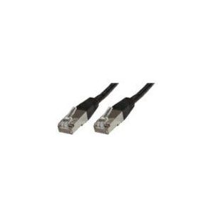 MicroConnect b-ftp5075s kabel ethernet zwart
