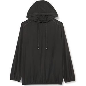 s.Oliver Damesblouse, zwart, 36, zwart