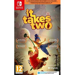 It Takes Two - Nintendo Switch - NL Versie