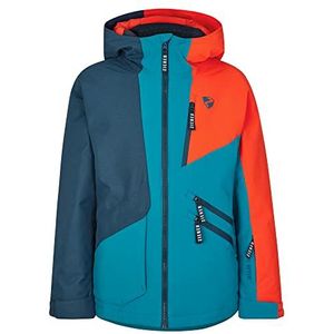 Ziener Alfur Ski-jas voor jongens, winterjas, waterdicht, winddicht, warm (1 stuk)