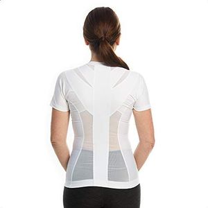 Anodyne Posture Shirt 2.0 - Vrouwen | Houding Correctie Shirt | Houdingscorrector T-shirt | Postuur Corrector voor Spieractivering & Rugondersteuning |