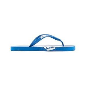 Bold Eagle Logo Teenslippers, Royal+wit, XS