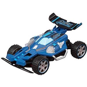 NIKKO RC Race Buggies Alien Panic Bestuurbare Auto - 8 km/h - Blauw