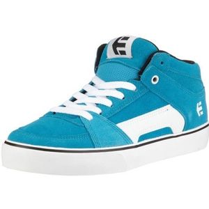Etnies RVM 410241.450 Sportschoenen voor heren - Skateboarding, blauw lightblue450, 43 EU
