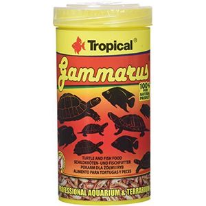 TROPICAL Gammarus Aquariumvoer 250 ml 4 stuks