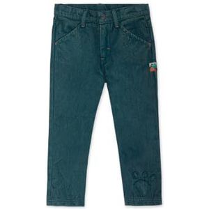 Tuc Tuc Broeken voor jongens, Groen, 9 Maanden