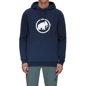 Mammut ML Hoody Heren Classic marineblauw M