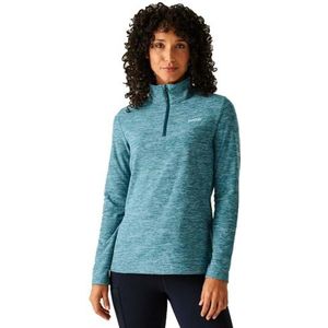 Regatta Dames Sweethart mélange half-zip fleece anti-pilling sneldrogend Winter Layer top