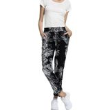 Urban Classics - Harembroek - Zwart - 100% Viscose