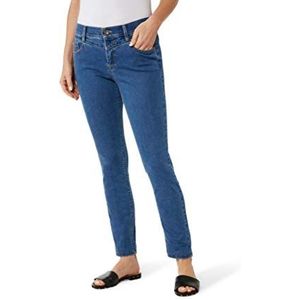 Atelier GARDEUR Zuri Wondershape Jeans voor dames, blauw (167), 48