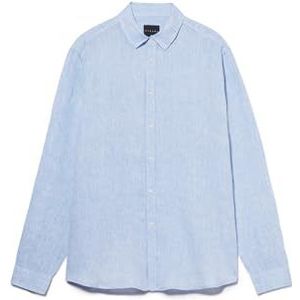 Shirt, Lichtblauw 901, L