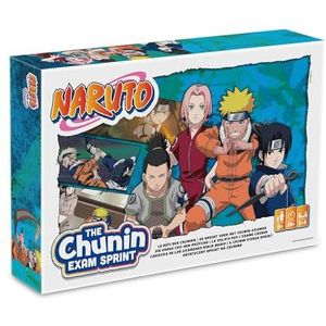 Naruto -Chunin Exam Sprint