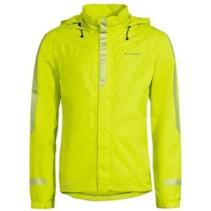 VAUDE Luminum Jacket II Regenjas voor heren, reflecterende elementen