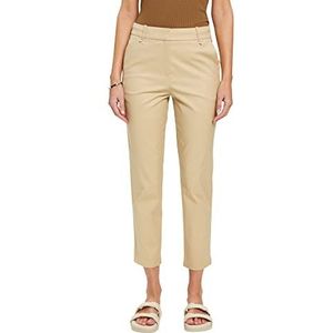 ESPRIT Collection dames broek, 285/zand, 44