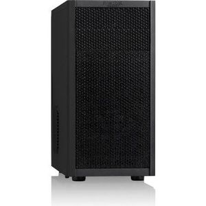 Fractal Design - Core 1000 - PC-behuizing - Zwart - USB 3.0 - Mini-ITX, DTX, mATX