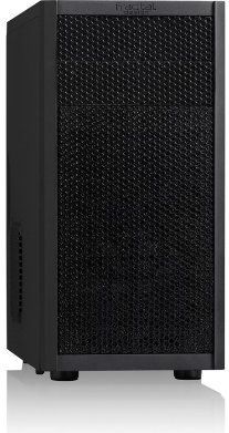 Fractal Design - Core 1000 - PC-behuizing - Zwart - USB 3.0 - Mini-ITX, DTX, mATX