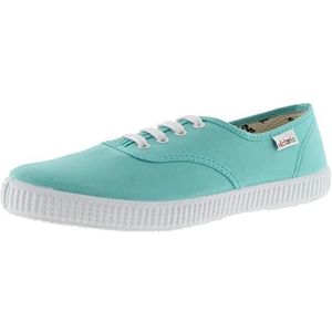 victoria Plimsoll 1915 Canvas, Groen Vert Agua, 21 EU