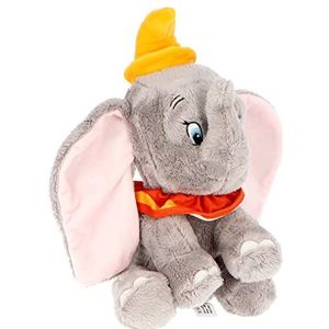 Pluche Disney Dumbo/Dombo Olifant Knuffel 25 cm Speelgoed - Olifanten Cartoon Knuffels