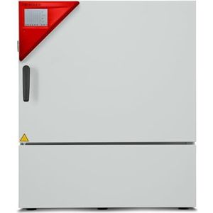 Binder KMF115-240V constante airconditioner, geavanceerde temperatuur/vochtigheidsbereik, capaciteit 102 liter