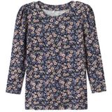 NAME IT Nmfoalia XSL Ls Top, navy blazer, 92