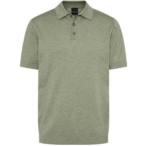 bugatti Herenpolo 1:2 mouw, Mos-130, L