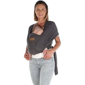 Jané Cocoon wikkeldoek, voor premature baby's, ergonomisch, tot 20 kg, 5 m lang