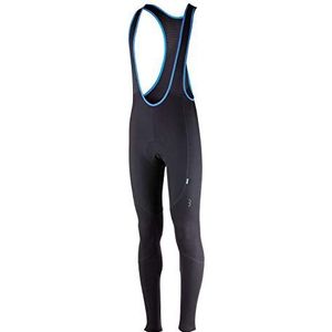 BBB Cycling Heren Coldshield Bib-Tights, Zwart, XXXL