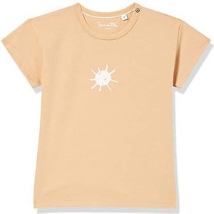 Sanetta Unisex Baby 10796 T-shirt, Dusty Salmon, 62