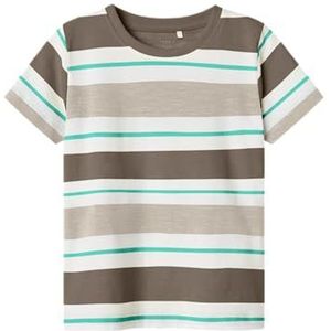 NAME IT Jongens Nmmjaoh Nreg Ss Top, Peyote, 98