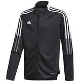 adidas Tiro21 Tk Jkt en jas, uniseks, kinderen