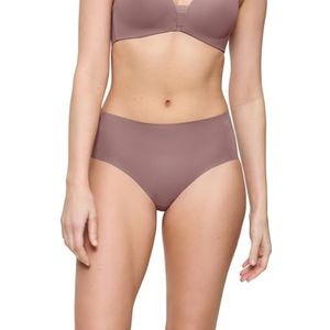 TRIUMPH - Maxi Slip - Kastanje - Polyamide - Flex Smart Materiaal