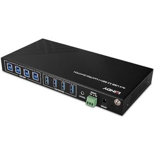 Lindy 43406 matrix switch usb 3.2 Gen 1 4x4