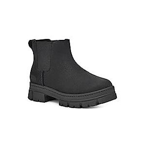 UGG Klassieke mini-spiegelballaars voor dames, zwart, 9 UK, Zwart, 42 EU