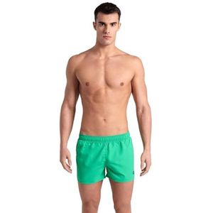 Arena Fundamentals R X-shorts voor heren, groen kwarts marineblauw, L