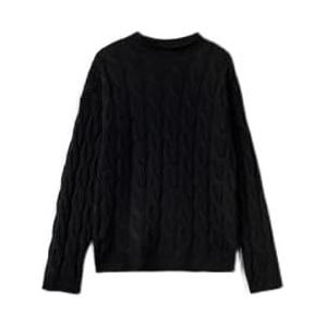 United Colors of Benetton M/L, Zwart 700, M