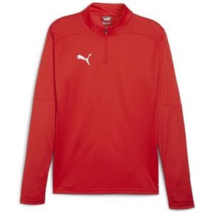 PUMA teamFINAL Training 1/4 Zip Top